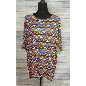 Small LuLaRoe Irma NWT